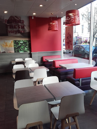 Photo of KFC - 6-8 Pittville St, Cheltenham GL52 2LJ